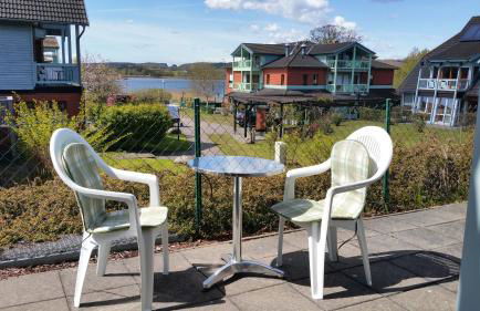 Ferienwohnung Granitzblick 3 mit Wintergarten und Seeblick - Foto 26