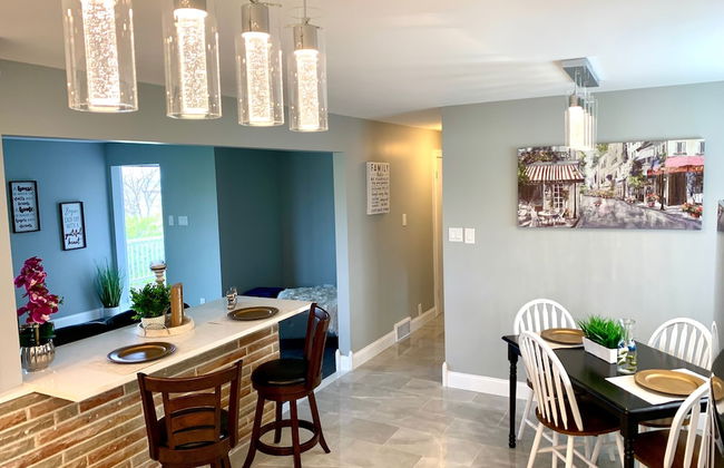 The Grand Gorge Villa-With Yard& Parking - Foto 15