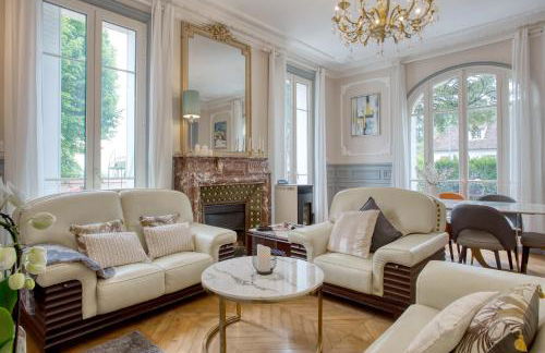 HÔTEL DE LUXE Particulier Hammam Sauna Gym - PERCHE - Foto 11