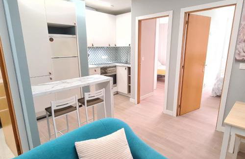 Pontevedra Apartments - Peregrina Family Suite - Foto 17