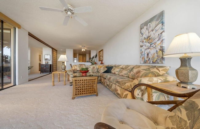 Keauhou Kona Surf & Racquet Club #3-101 "hale Malama Pono" - Foto 17