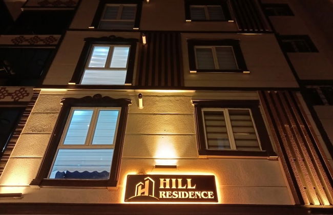 HİLL REZİDANS - Foto 1