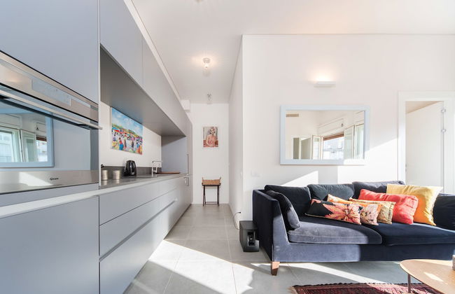 Sea N'Rent - 204 Ben Yehuda Tel Aviv - Foto 9