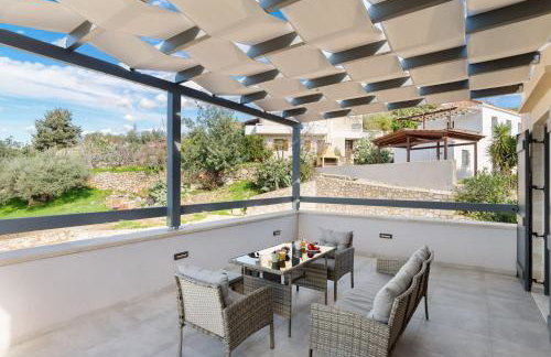 Brand new Villa Volakas BY APOKORONAS VILLAS - Foto 58