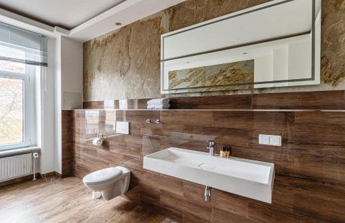 Apartmenthaus in der Delitzscher Str in Halle-Saale nähe Hauptbahnhof - Foto 58