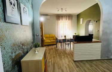 BOUGANVILLE casa vacanza ambiente climatizzato con wi fi - Foto 47