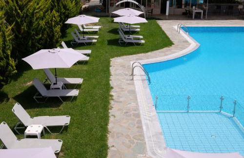 Katsaros Studios & Apartments - Foto 14