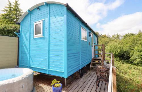 Cuckoo at Wild Valley Huts - Foto 19