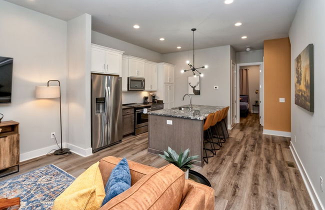 Music City Comfort - Foto 16