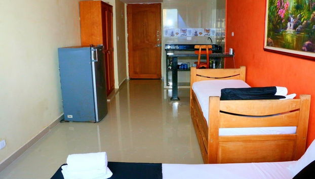 Studio Apartment E11c Near The Sea With Pool - Foto 2, Habitación