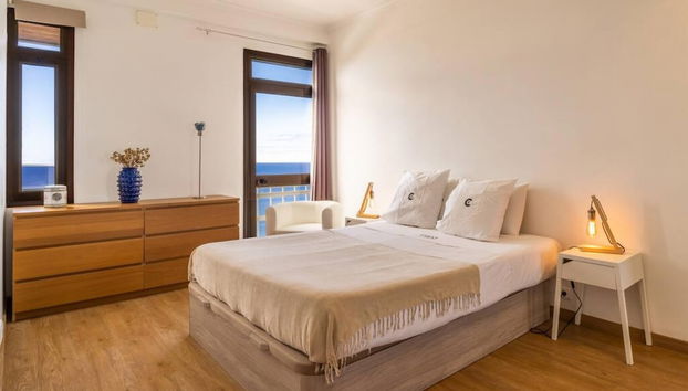 Monumental Apartment 712 Balcony Sea View - Foto 3, Habitación