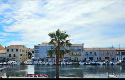 Appartement sur le Port de Meze - Foto 15