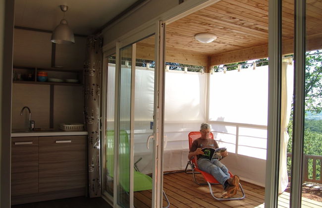 Village de vacances La Colline Des Ocres - Foto 33