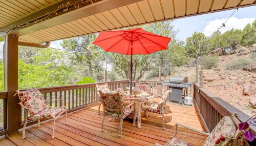 Mtn & Golf Course Views: Payson Retreat! - Photo 2