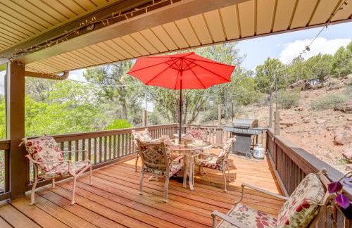 Mtn & Golf Course Views: Payson Retreat! - Foto 2