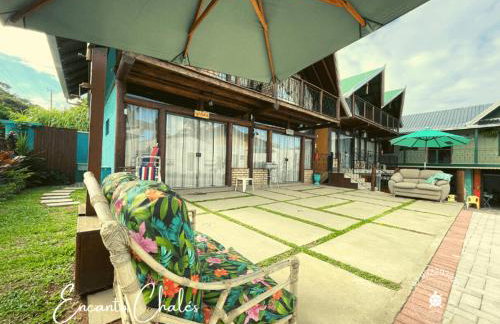 Encanto Chalés – 150m da Praia Grande – Penha – SC - Foto 10