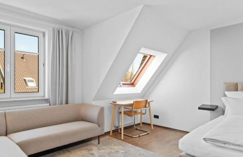 NEU Self-CheckIn Apartment in Birkach Messe-Nähe, Flughafen Stuttgart - Foto 38