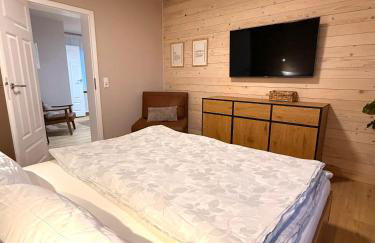 Gartenwohnung Appartements am Radweg stille Pauline - Photo 4