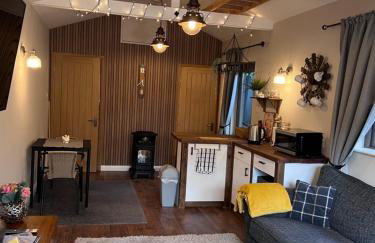 Welcoming Warm Spring Cabin! - Foto 13