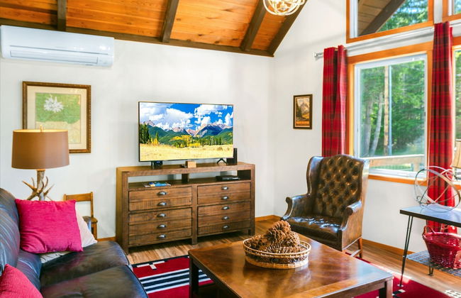 Cottonwood Chalet in Packwood - Foto 12