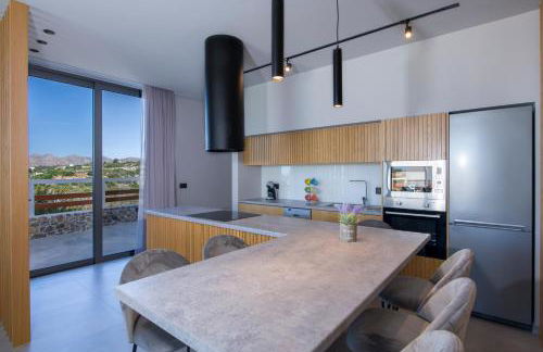 Xenias Luxury Villas Private Pool Kalathas - Photo 27