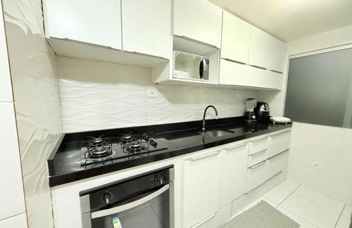 Apto Completo, Wi-Fi ,Vaga Privativa Portaria 24h - Foto 10