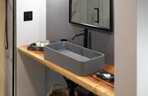 Valhalla Cabins AFrames with hot tubs & sauna - Foto 24