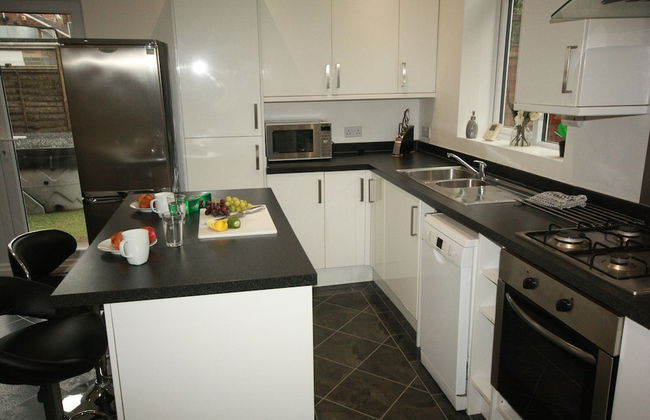 Holiday Home With Hot Tub & Sauna - Foto 30