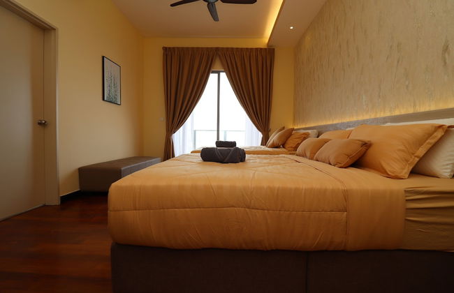 Attic Home Melaka Silverscape Residence - Foto 71