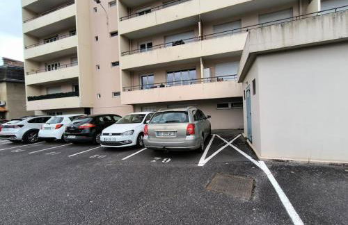 Agréable Studio Chantilly avec balcon et parking securisé - Foto 11