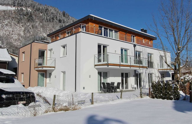 Apartment in Zell am See Near the ski Area - Foto 16