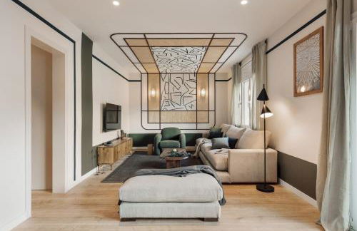 Kadikoy - 4 bedrooms and terrace in Sant Gervasi - Foto 7