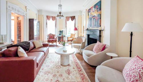 Beacon Hill: The Aldrich House - Foto 2