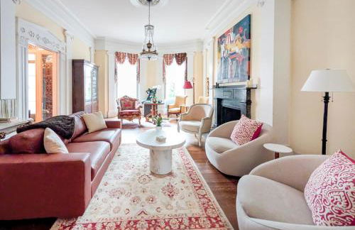 Beacon Hill: The Aldrich House - Foto 2