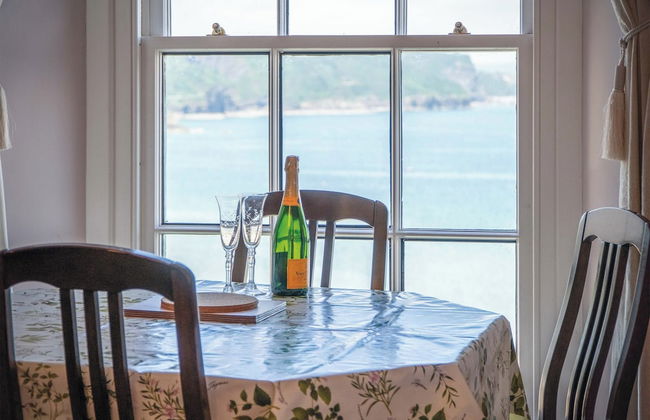 5 Belle Vue Court - 2 Bedroom Apartment - Tenby - Foto 26