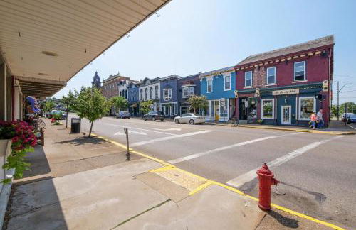 Sleek Millersburg Apartment in Downtown! - Foto 24