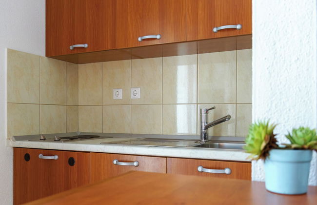 Apartment Studio With Sea View for 2-3 People - Foto 9