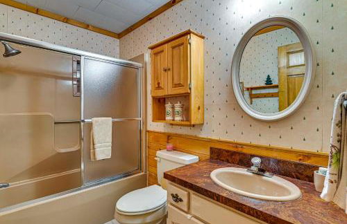 6 Mi to Ski Slopes Oak View Lakefront Home! - Foto 17