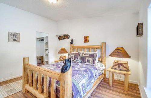 Riverfront Relaxation Secluded Jacksonville Home - Foto 16