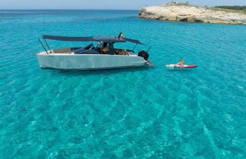 Villa de lujo en Playa de Fornells - Photo 47