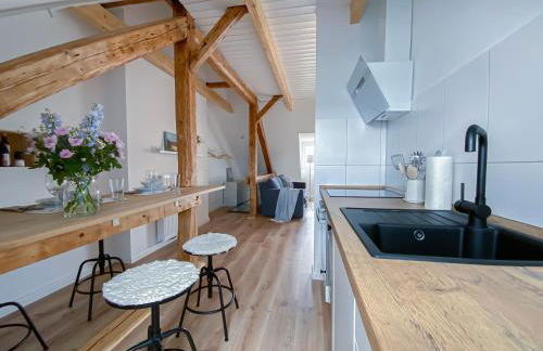 Über den Dächern von Kiel in bester Innenstadtlage - Photo 1