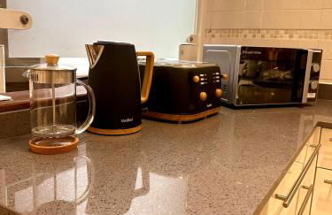 Camden Modern 2BR Apartment, Minutes to Tube & City Central - Foto 19