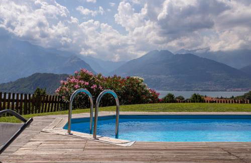 Villa Tivano, vista mozzafiato - Foto 7