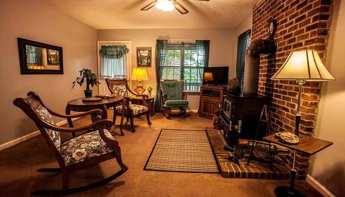 Family-Friendly Cabin Rental with River Views near Knoxville - Foto 2