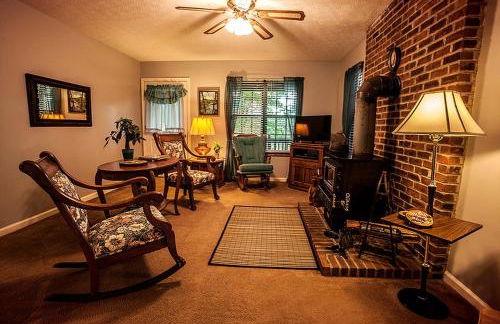 Family-Friendly Cabin Rental with River Views near Knoxville - Foto 2