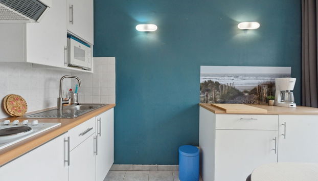 Nice Studio Near the Beach - Foto 4, Cocina privada