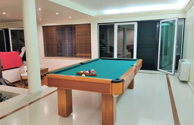 Villa Fati in Pen Nsula de Tr ia - Foto 49