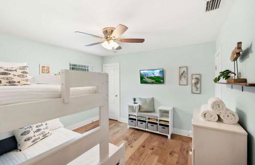 Magnolia Ave Home Walk Downtown 3 Min to Beach - Foto 30