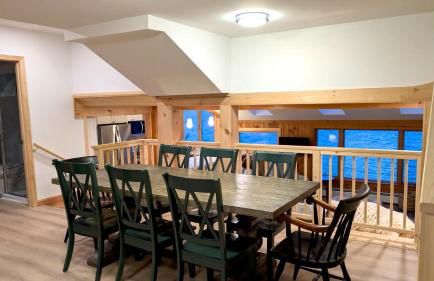 Barnacle - quiet family Maine waterfront getaway - Foto 47