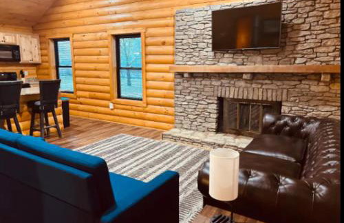 Private Bourbon Cabin - Foto 17